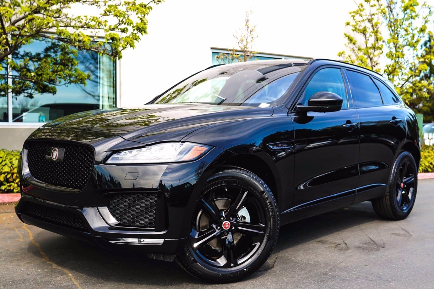 2020 Jaguar F-Pace 25t AWD CHECKERED FLAG NAVIGATION R-CAM P-ROOF CLE
