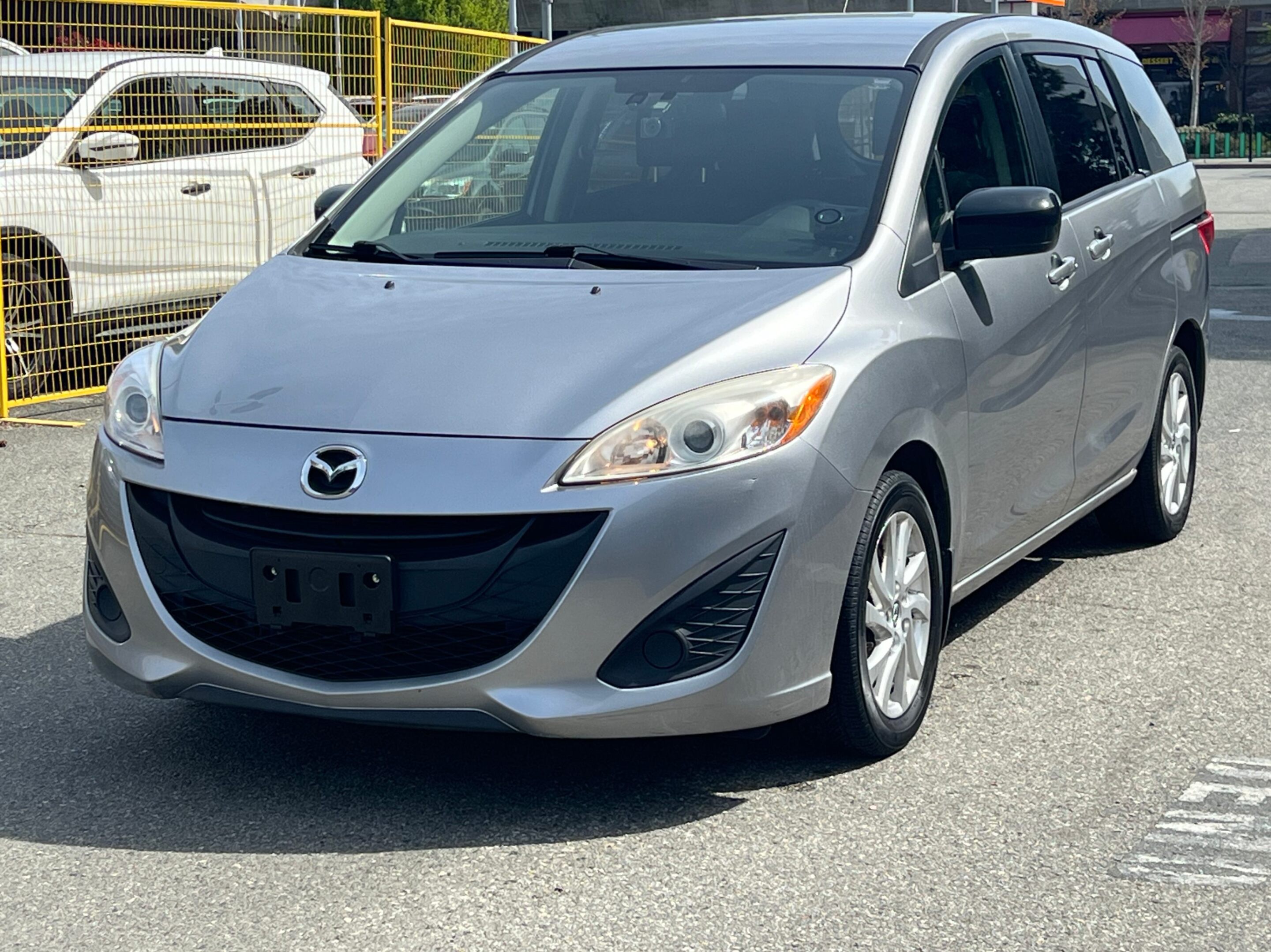 2015 Mazda Mazda5 4dr Wgn AUTO GS/ BC LOCAL CAR/ NO ACCIDENT