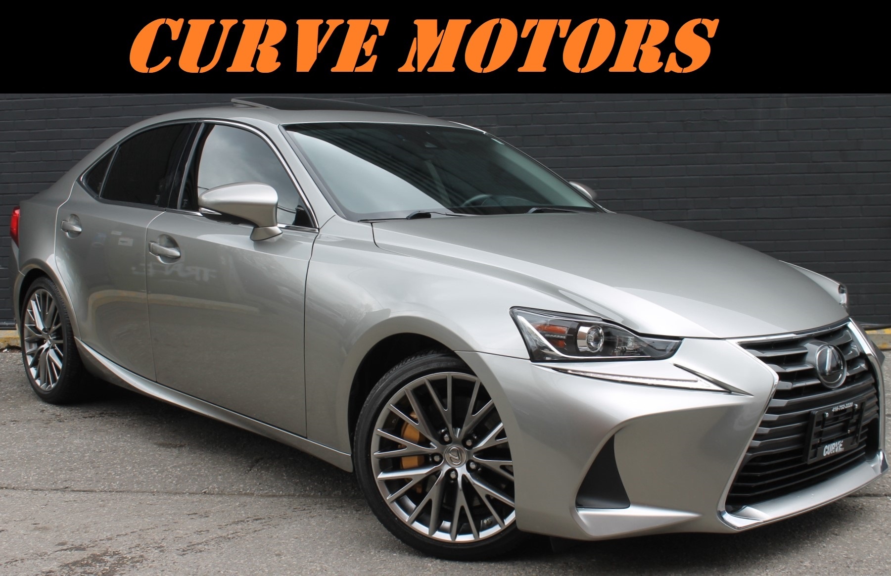 2020 Lexus IS IS 300 AWD *NO ACCIDENT/CAM/VENTILATED SEATS/BLIND