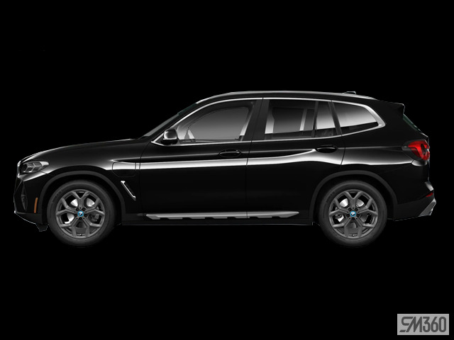 2024 BMW X3 XDrive30e Remote Start, Nav, Comfort Access, Sunro