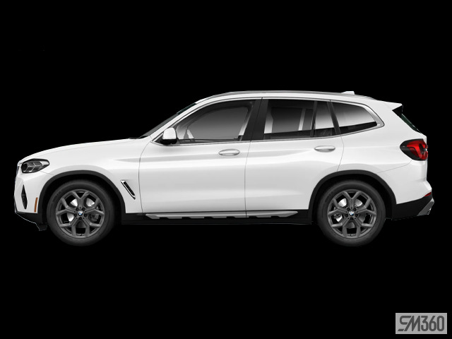 2024 BMW X3 XDrive30i Remote Start, Head-Up Display, Nav, Sunr