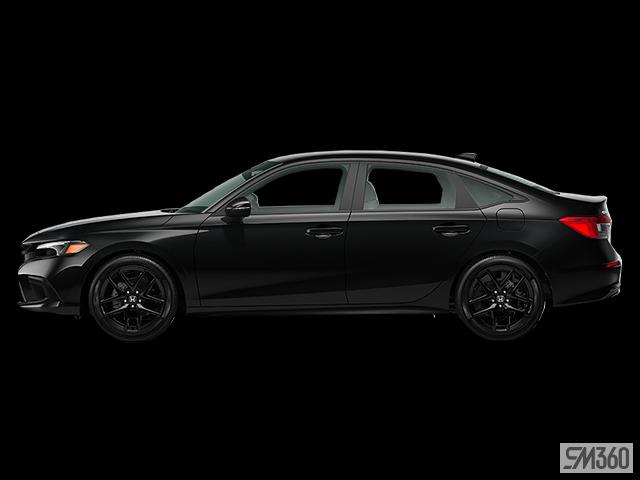 2024 Honda Civic SPORT Leather | Sunroof | Alloys | Apple CarPlay