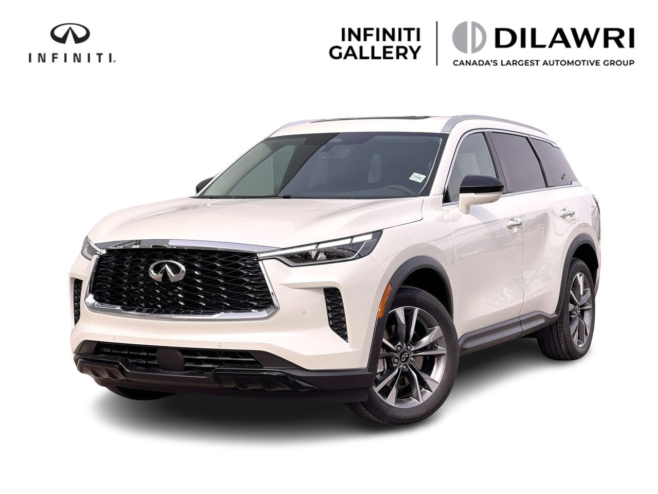 2023 Infiniti QX60 LUXE NEW VEHICLE DEMO CLEARANCE! - SAVE OVER $7,00