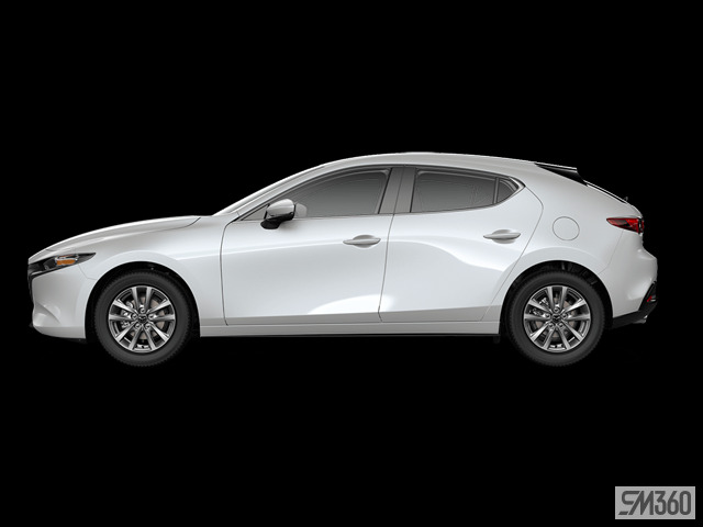 2024 Mazda Mazda3 Sport GS AWD | Leatherette | Sunroof | Apple Carplay| Ra