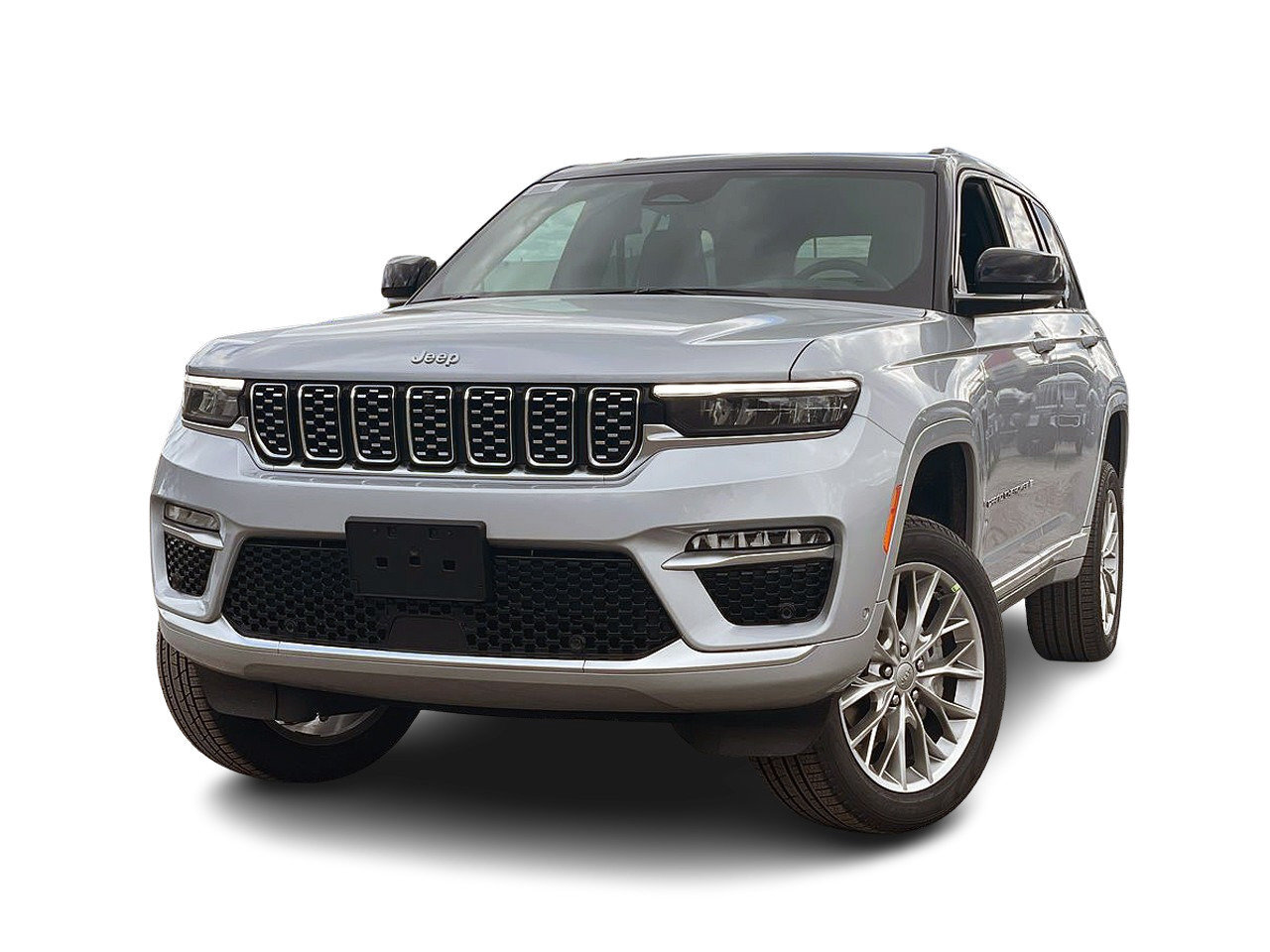 2024 Jeep Grand Cherokee SUMMIT Advanced Safety Features | Luxury Package |