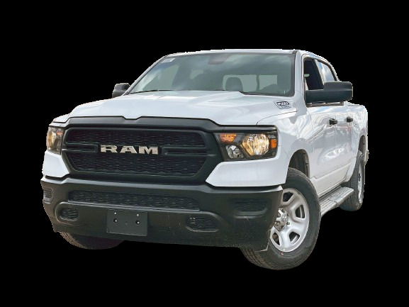 2024 Ram 1500 TRADESMAN V8 5.7L Hemi | 396 HP | GVWR: 3129 KG (6