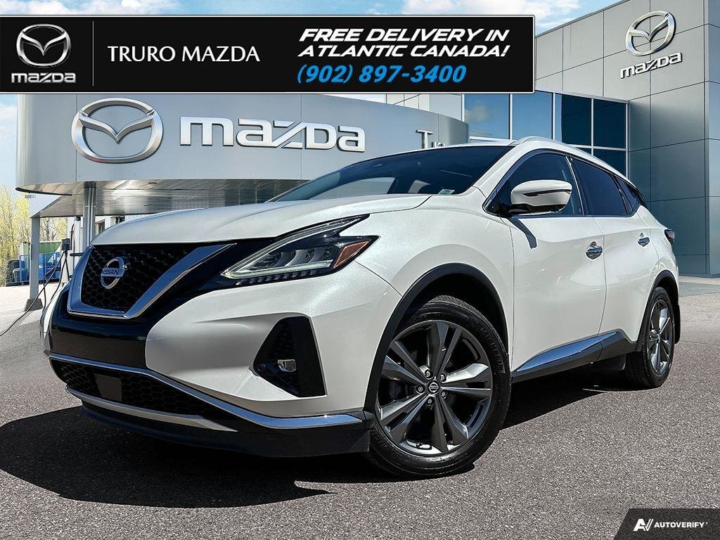 2019 Nissan MURANO PLATINUM $89/WK+TX! NEW TIRES! ONE OWNER! PANO ROOF! $89/WK