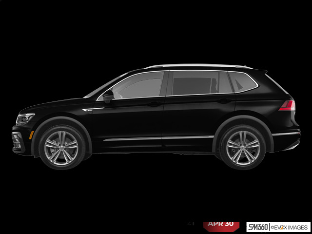 2019 Volkswagen Tiguan Highline 