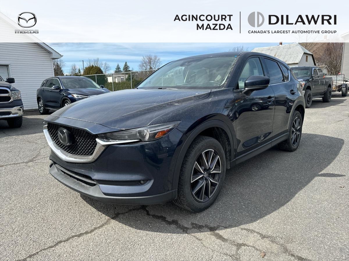 2018 Mazda CX-5 GT COMING SOON|CLEAN CARFAX|FULL SERVICE RECORDS|D