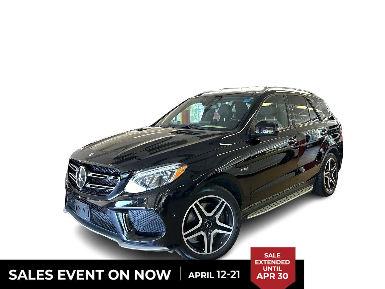 2017 Mercedes-Benz GLE AMG GLE 43 | Dilawri Pre-Owned Event ON Now! | / 