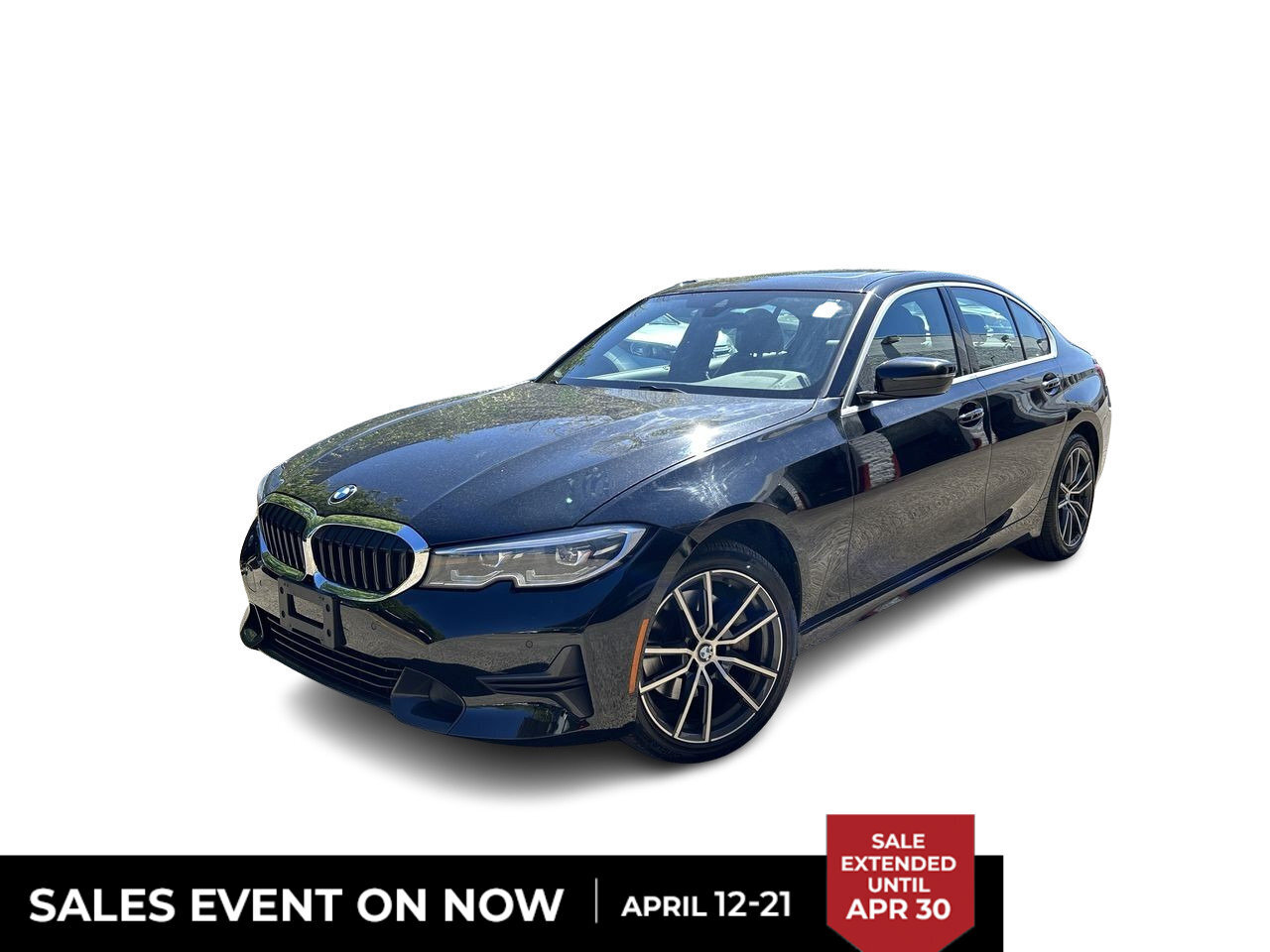 2020 BMW 3 Series 330i xDrive | Dilawri Pre-Owned Event ON Now! | / 