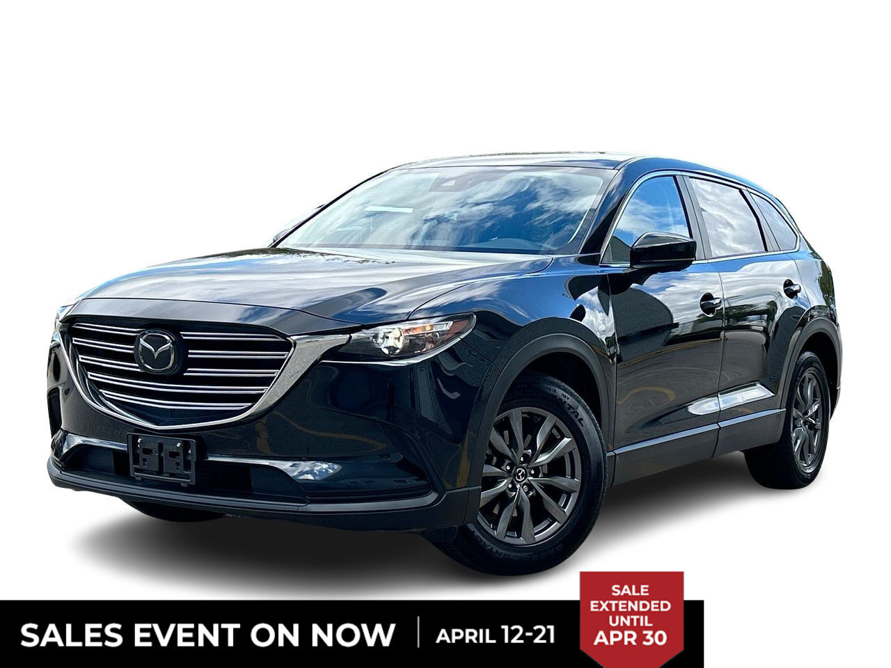 2021 Mazda CX-9 GS AWD | Low KMS | Safety check | Local | AWD |