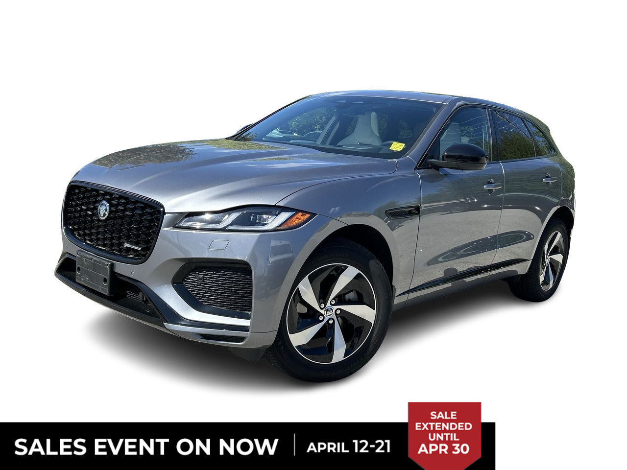 2024 Jaguar F-Pace P250 R-DYNAMIC S | Low KMS | One owner | Safety ch