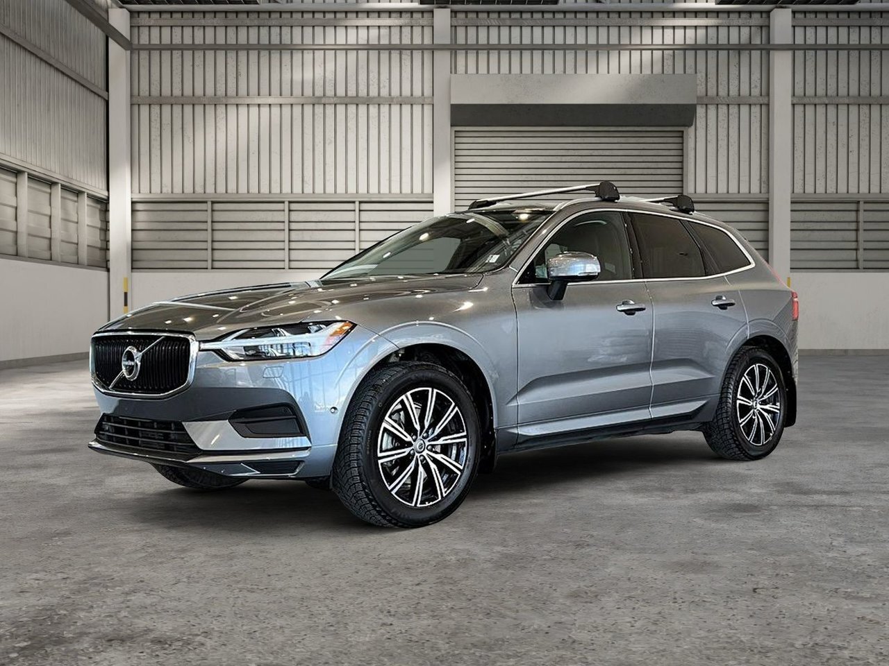 2019 Volvo XC60 T6 AWD Momentum One owner, no accidents!