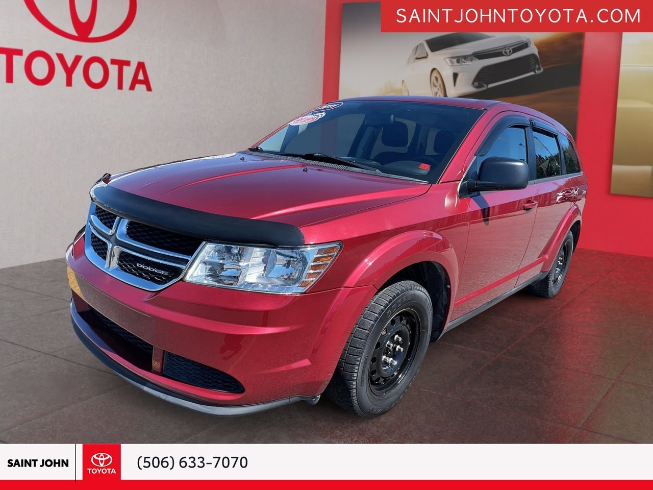 2011 Dodge Journey AS TRADED 