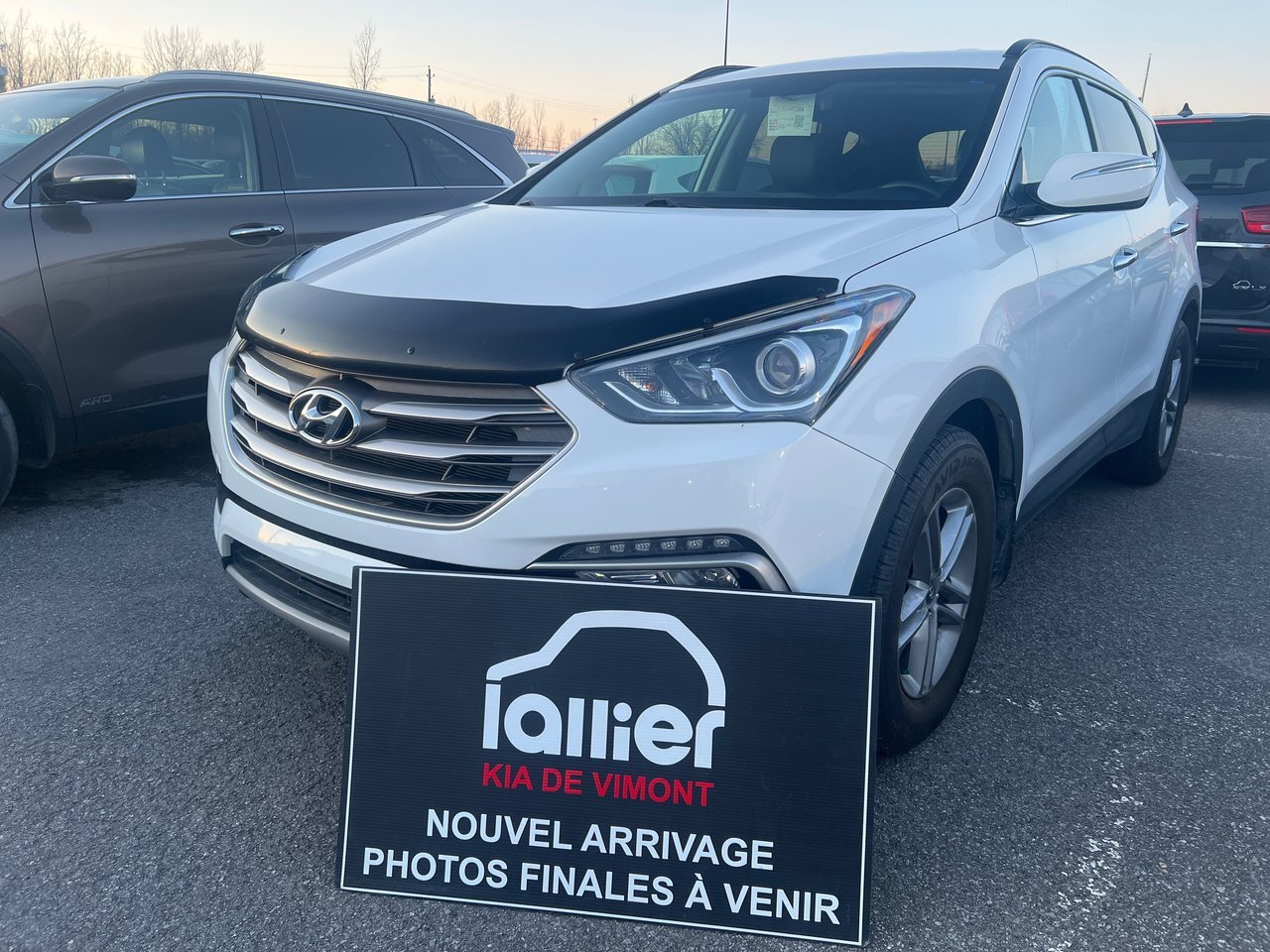 2017 Hyundai Santa Fe Sport AWD 4dr 2.4L Premium