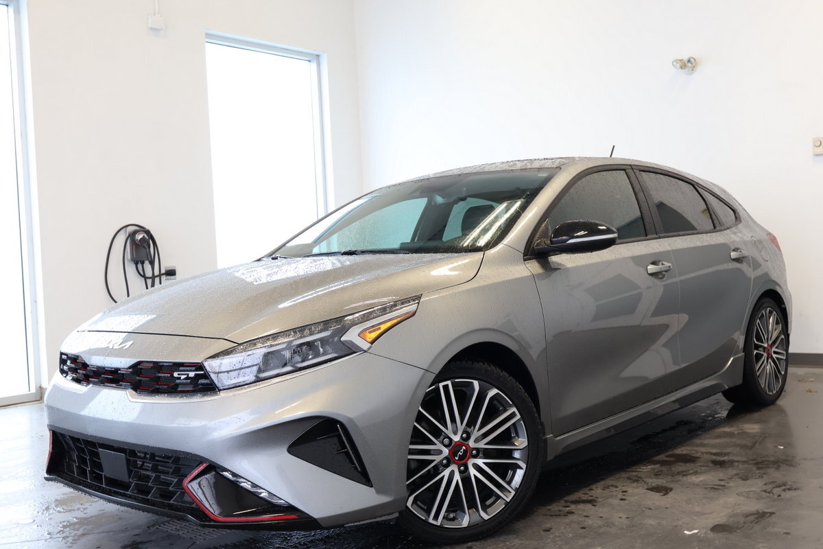 2022 Kia Forte5 GT LIMITED | FULLY LOADED | / | ENTIEREMENT EQUIPÉ