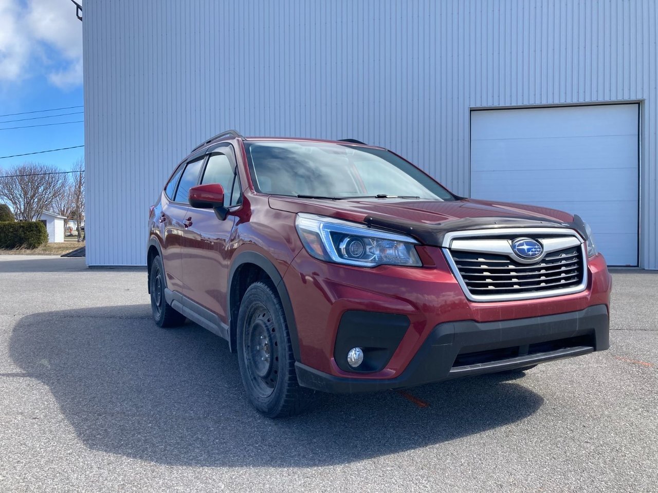 2019 Subaru Forester TOURING W/EYE TOIT OUVRANT