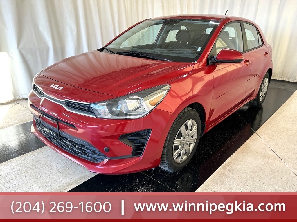 2022 Kia Rio 5-door LX+ *2 to choose from!* *2 to choose from!*
