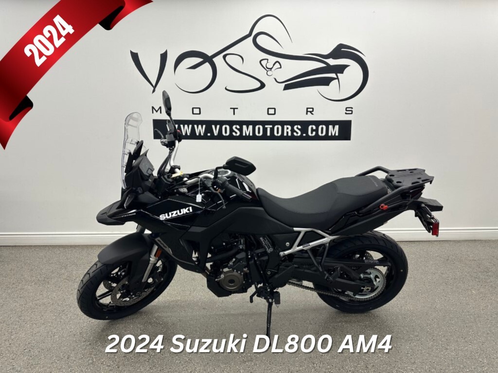 2024 Suzuki DL800AM4 DL800AM4 - V6037NP - -No Payments for 1 Year**