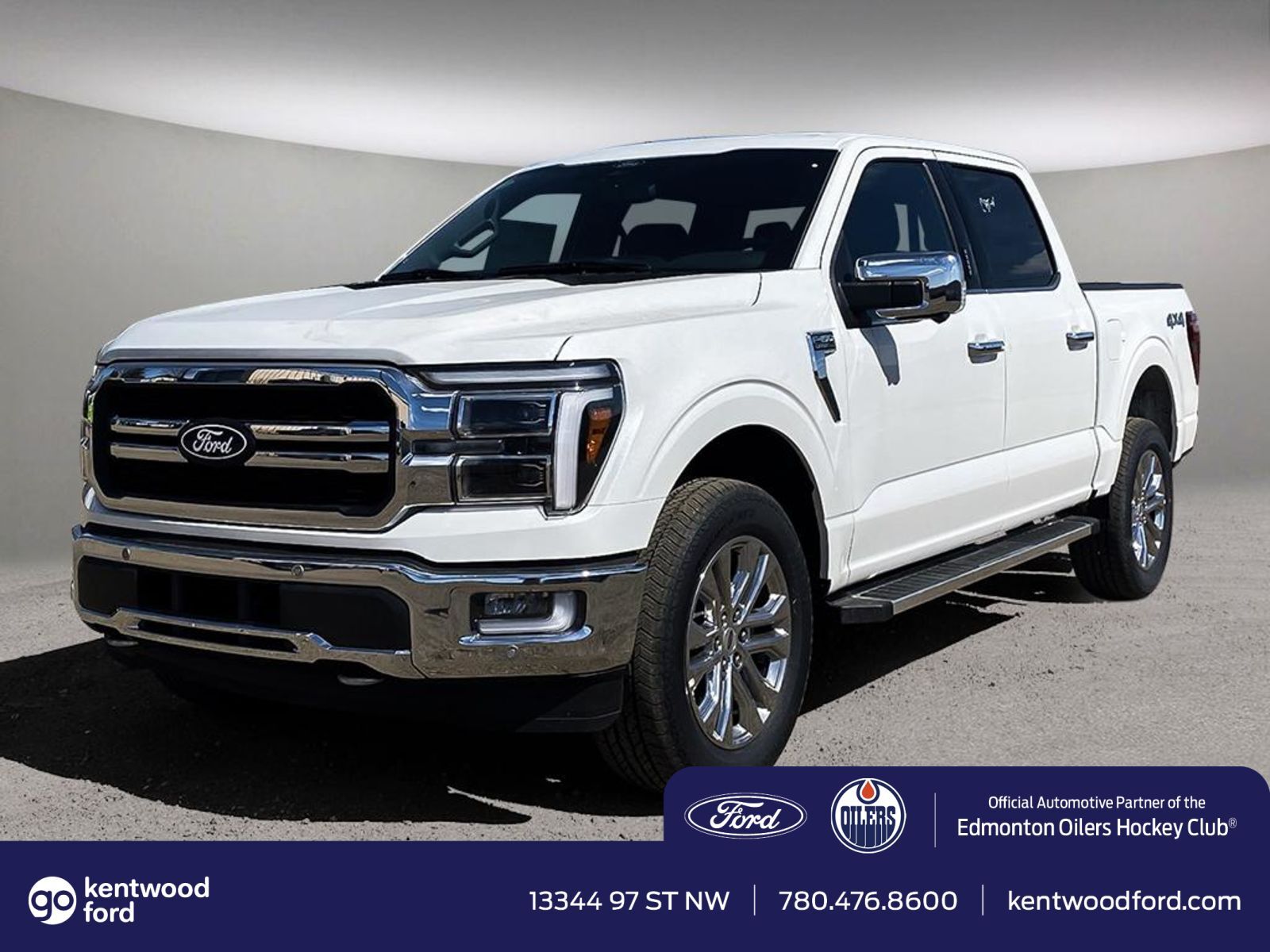 2024 Ford F-150 Lariat | 501a | Tow Pkg | 20s | Heated/Cooled Leat