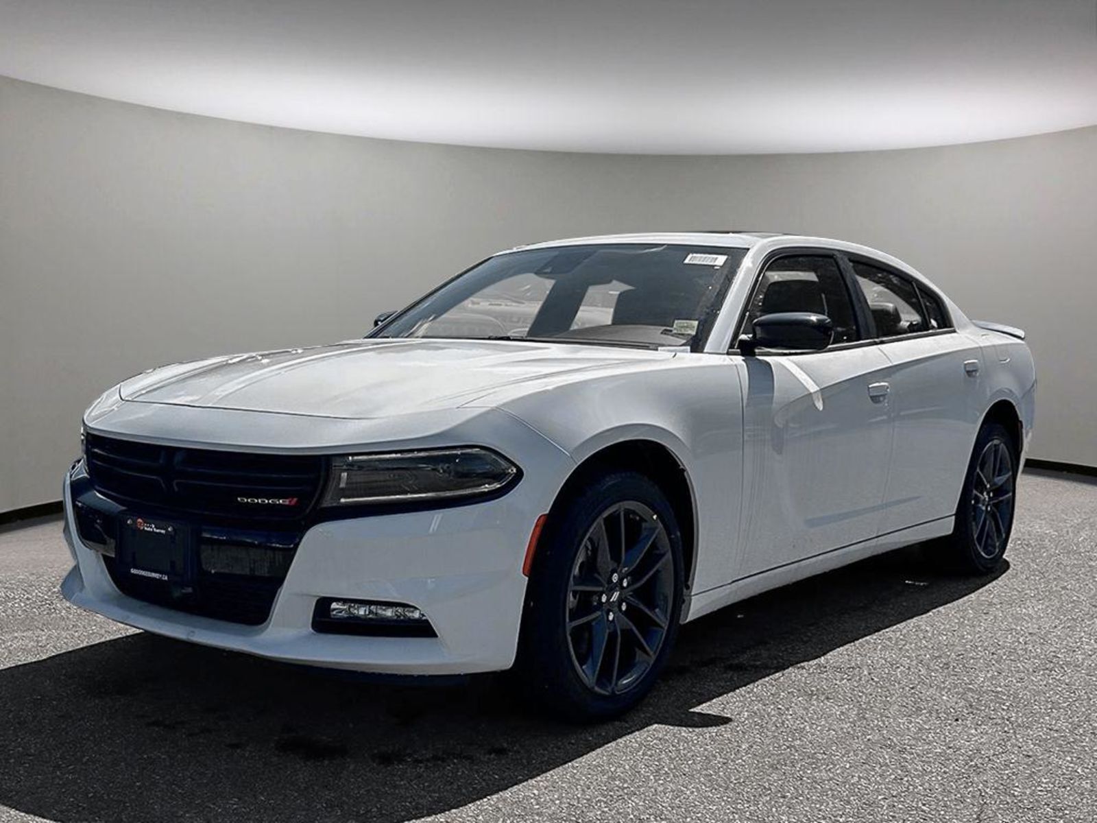 2023 Dodge Charger SXT + AWD/LEATHER/UCONNECT 4C NAV/SUNROOF/REAR VIE