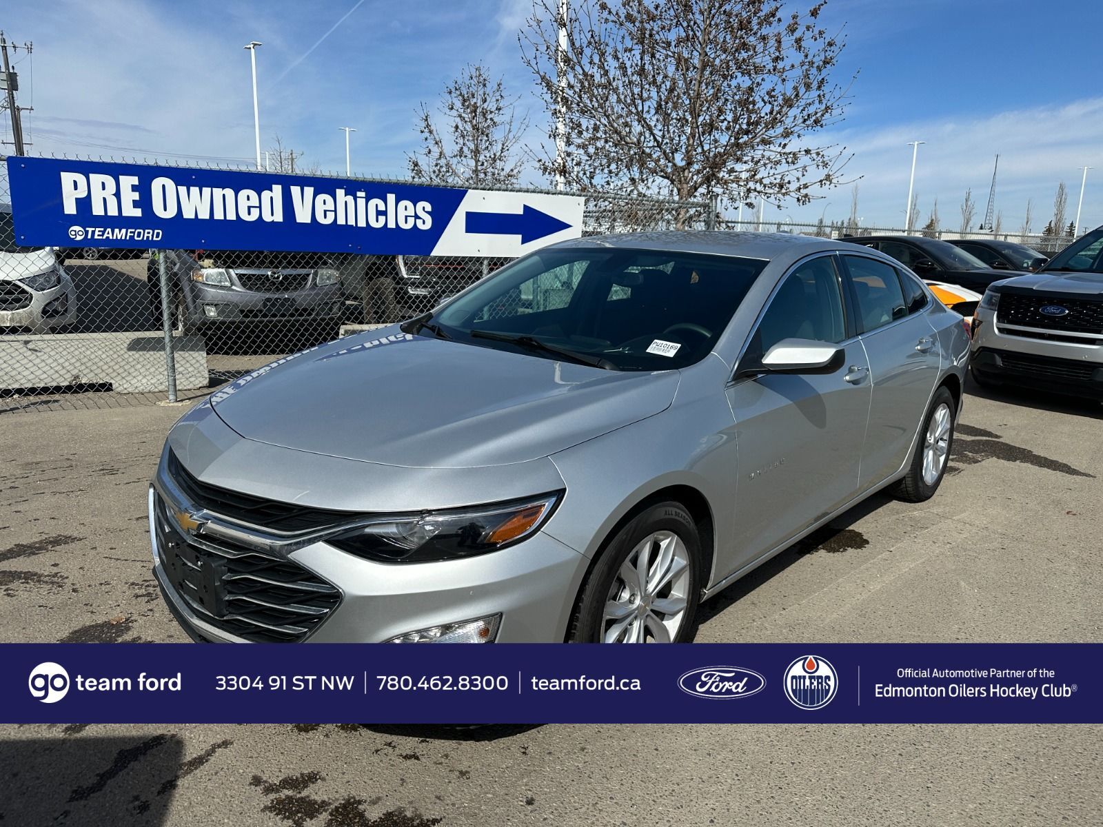 2022 Chevrolet Malibu LT- CLOTH, TOUCH SCREEN, HEATED SEAT, POWER SEAT A