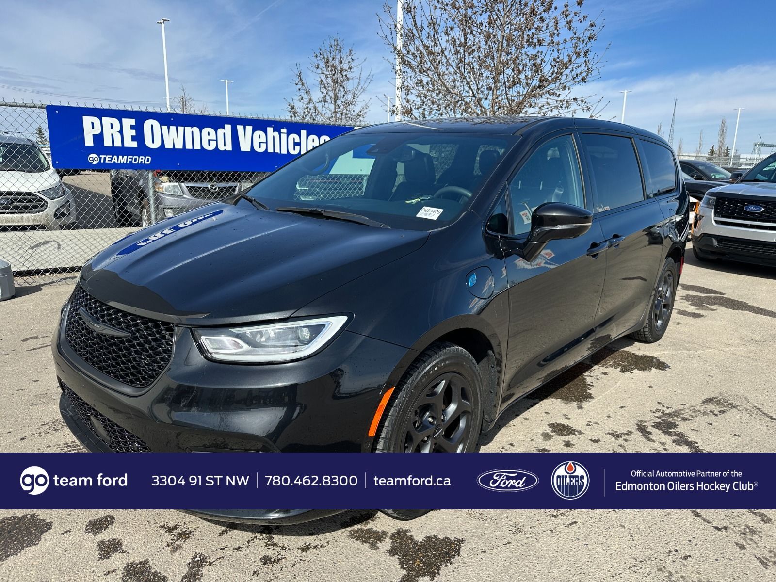 2022 Chrysler Pacifica Hybrid LIMITED - HYBRID, LEATHER, HEATED SEATS, POWER OPT