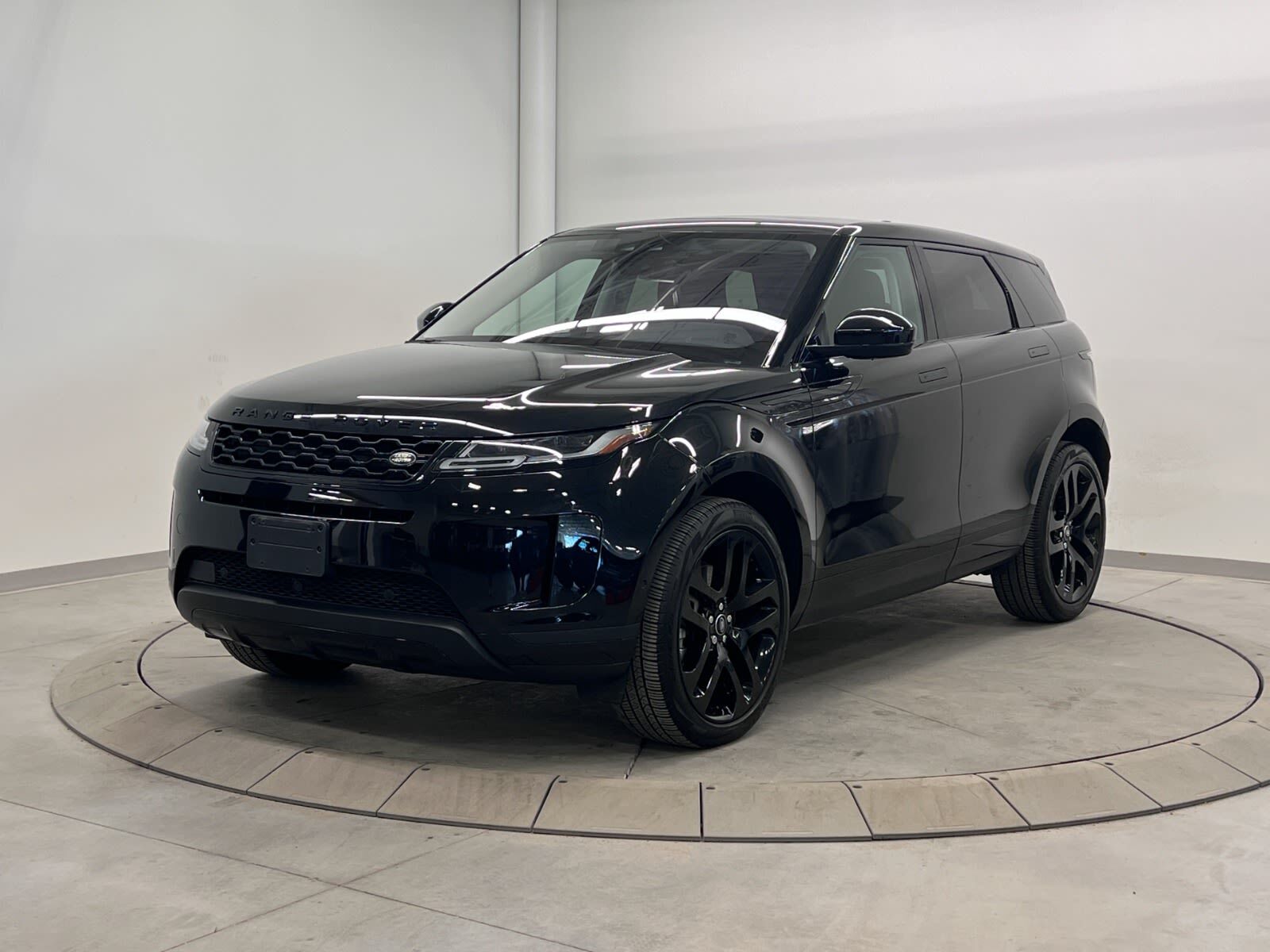 2020 Land Rover Range Rover Evoque SE
