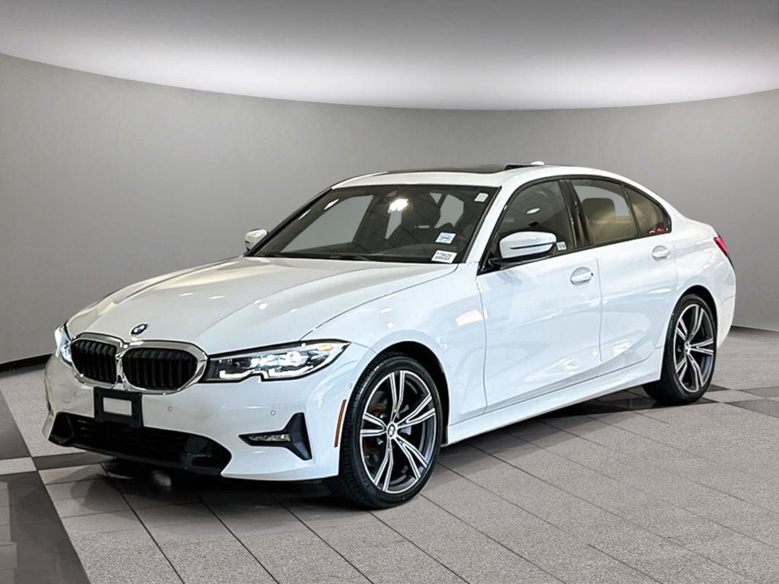 2021 BMW 3 Series 330i xDrive - NO ACCIDENTS / LOCAL / NO FEES!!