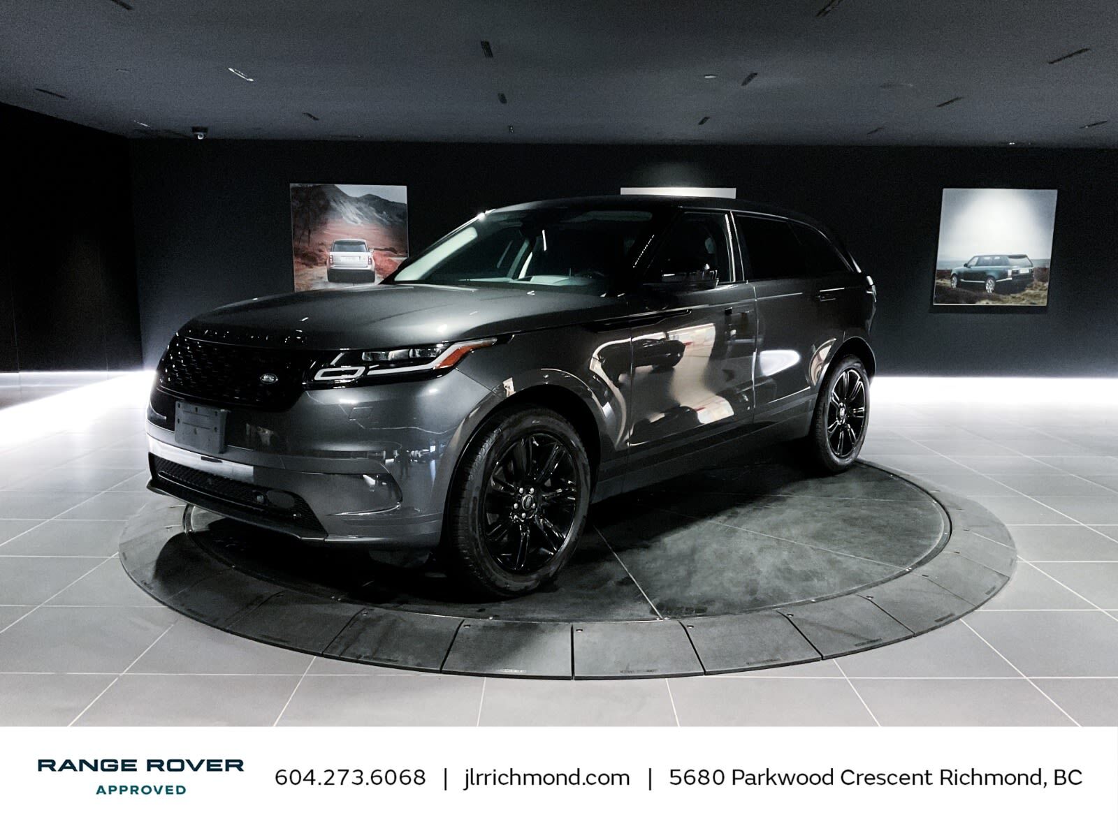 2020 Land Rover Range Rover Velar S | Panoramic Sunroof | Navigation | Bluetooth | H