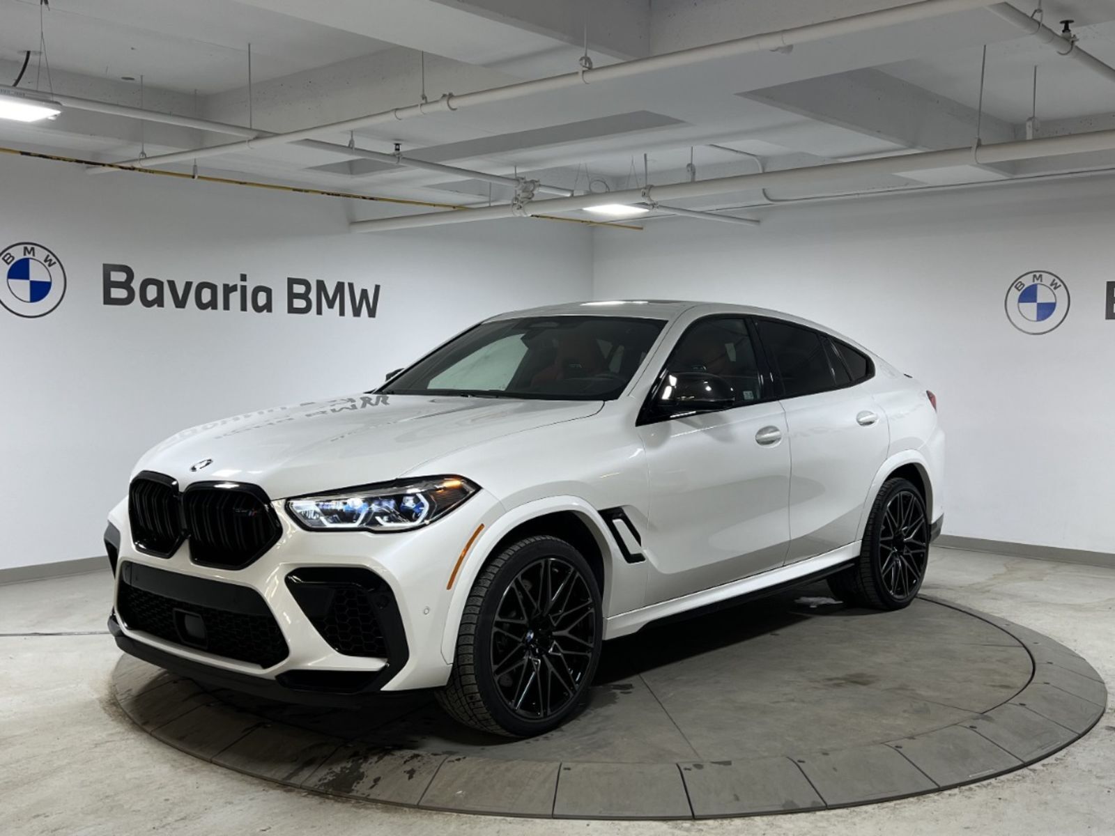 2021 BMW X6 M Competition | Ultimate Package | M Driver's Pkg | 