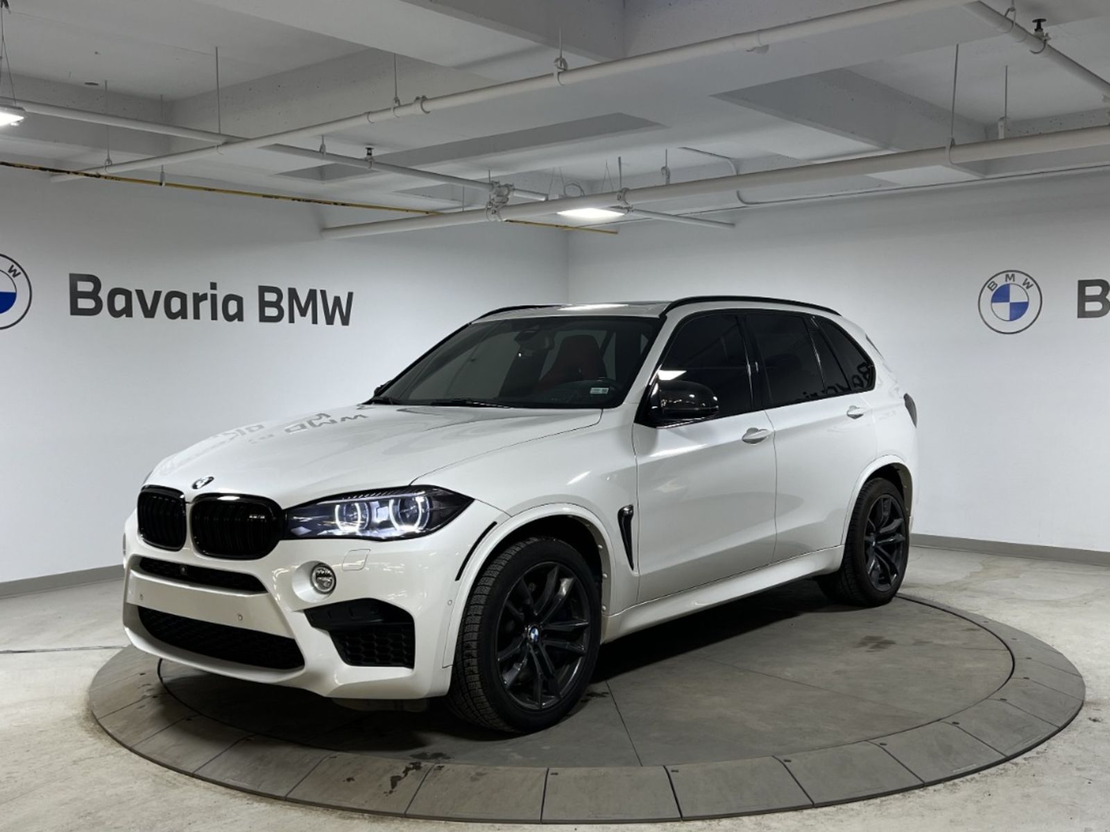 2017 BMW X5 M X5 M | Premium Package | Apple Carplay | Panoramic