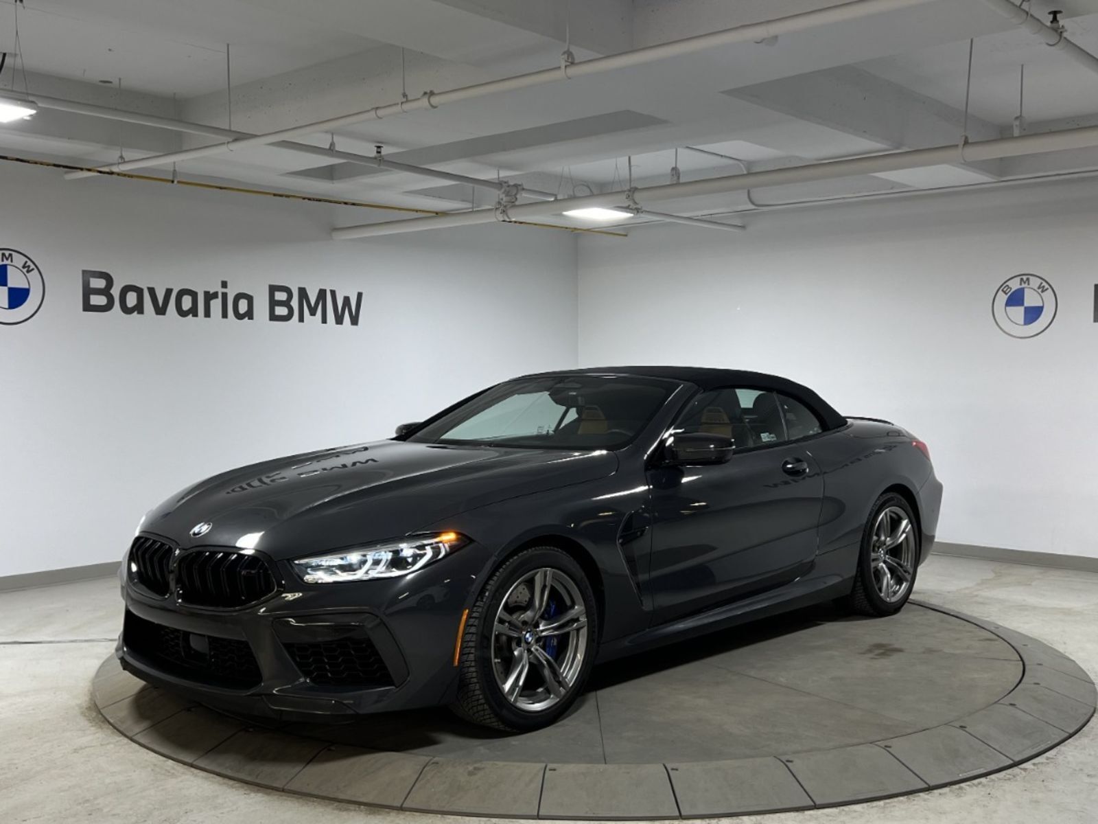 2020 BMW M8 Competition | Premium Package | Driving Assistant 