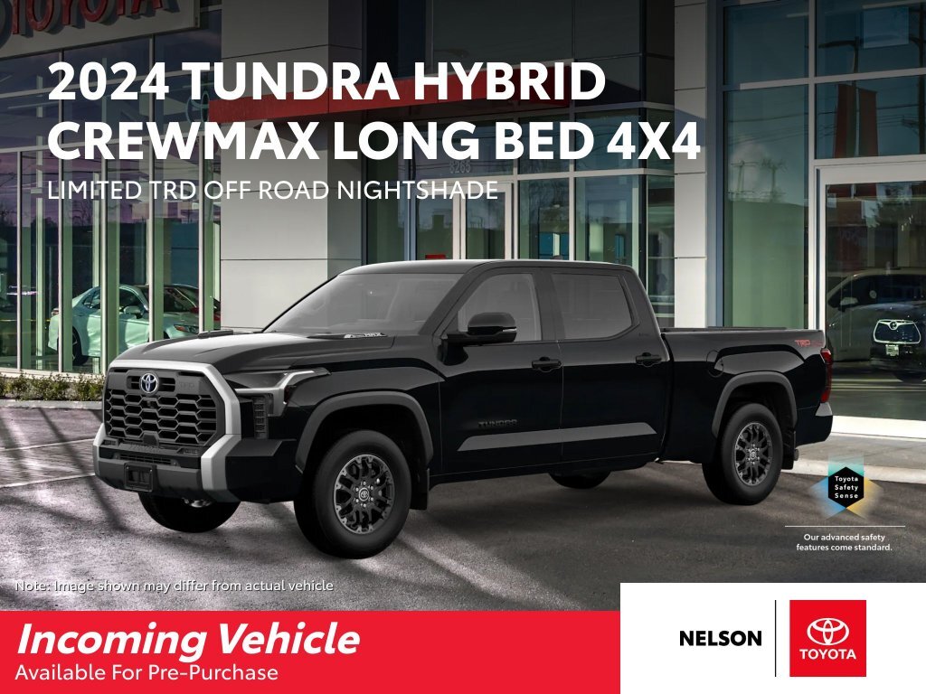 2024 Toyota Tundra Limited Hybrid LB