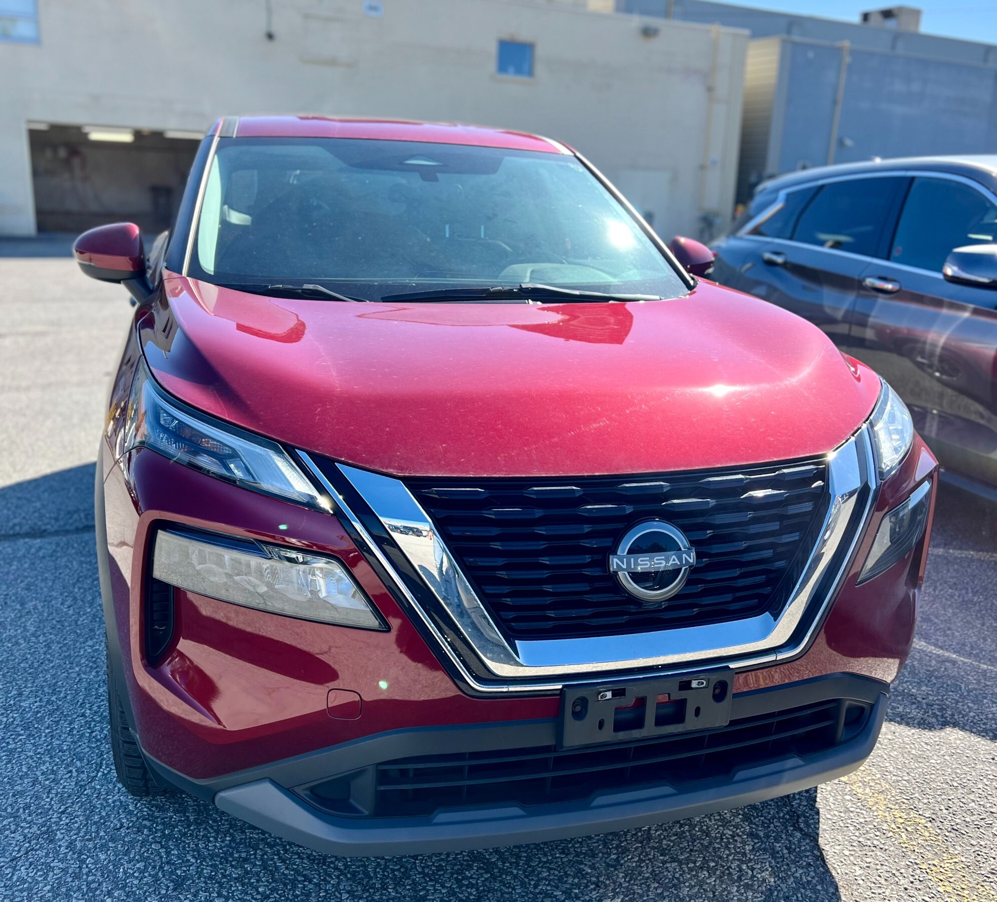 2022 Nissan Rogue S - BACK-UP CAM/ HEATED SEATS