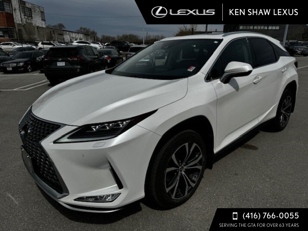 2020 Lexus RX 350 ** Luxury with Navigation ** Certified **