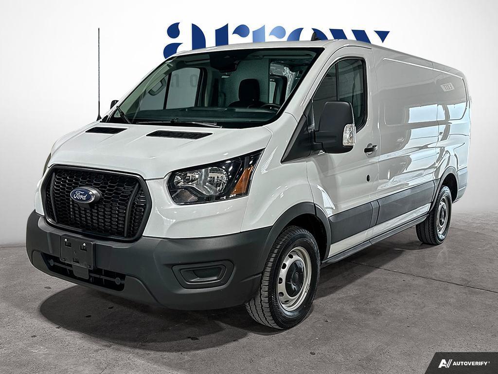 2023 Ford Transit | Accident Free | Low KM | Certified |