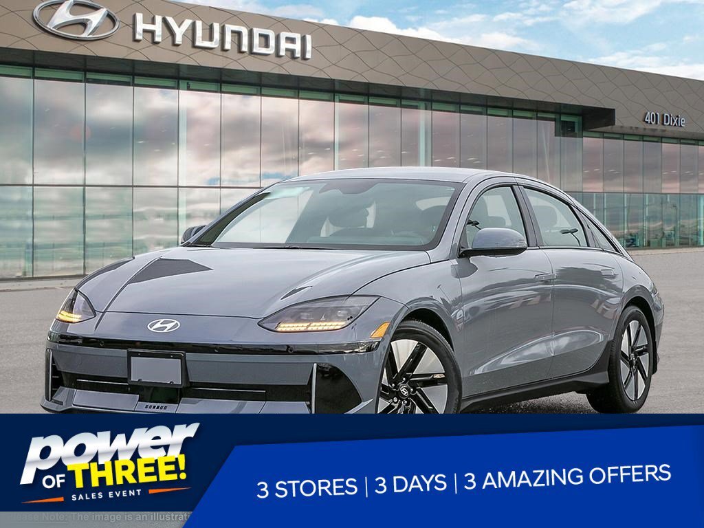 2024 Hyundai IONIQ 6 Preferred **Free EV Charger w/ Purchase!**
