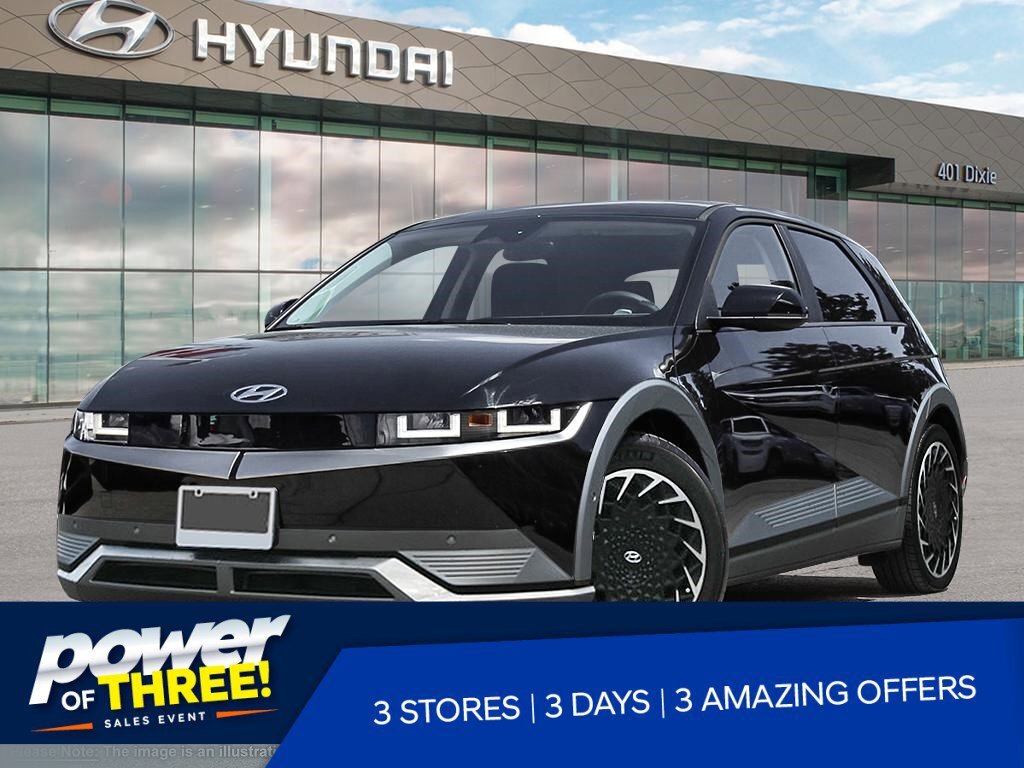 2024 Hyundai IONIQ 5 Preferred **Free EV Charger w/ Purchase!**