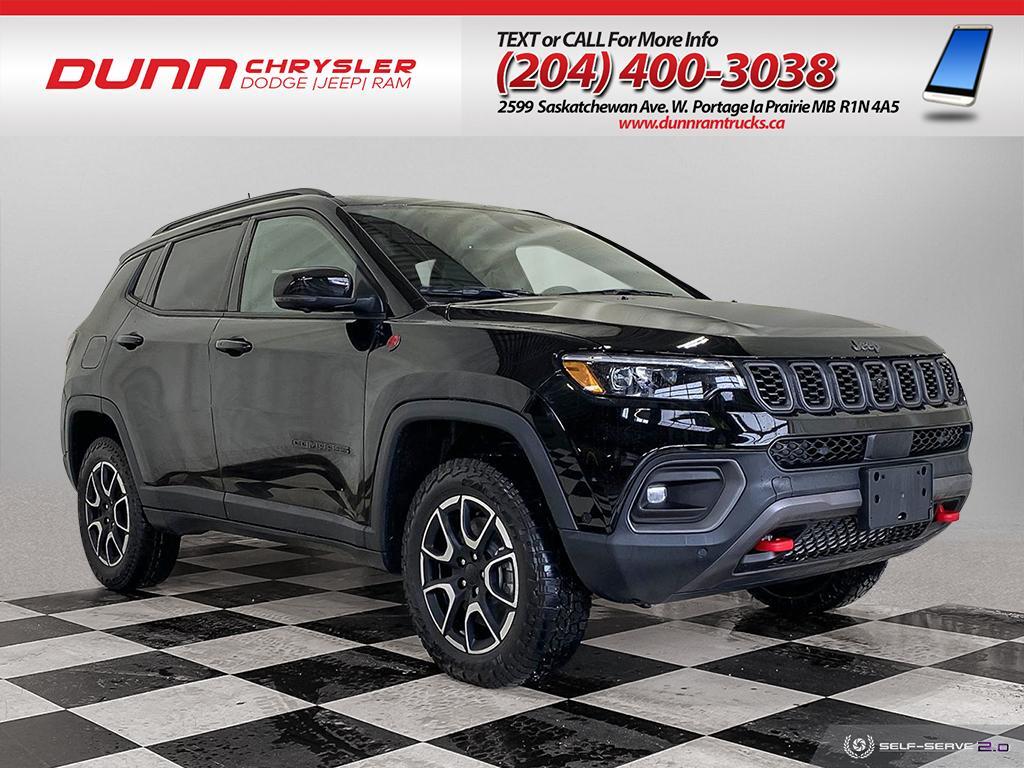2024 Jeep Compass | TRAILHAWK Elite 4x4 | NO PAYMENTS FOR 90 DAYS | 