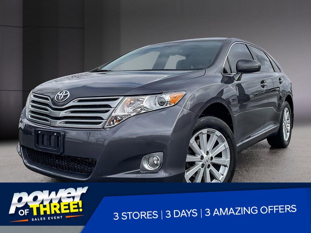 2011 Toyota Venza | As-Is | Great Price |