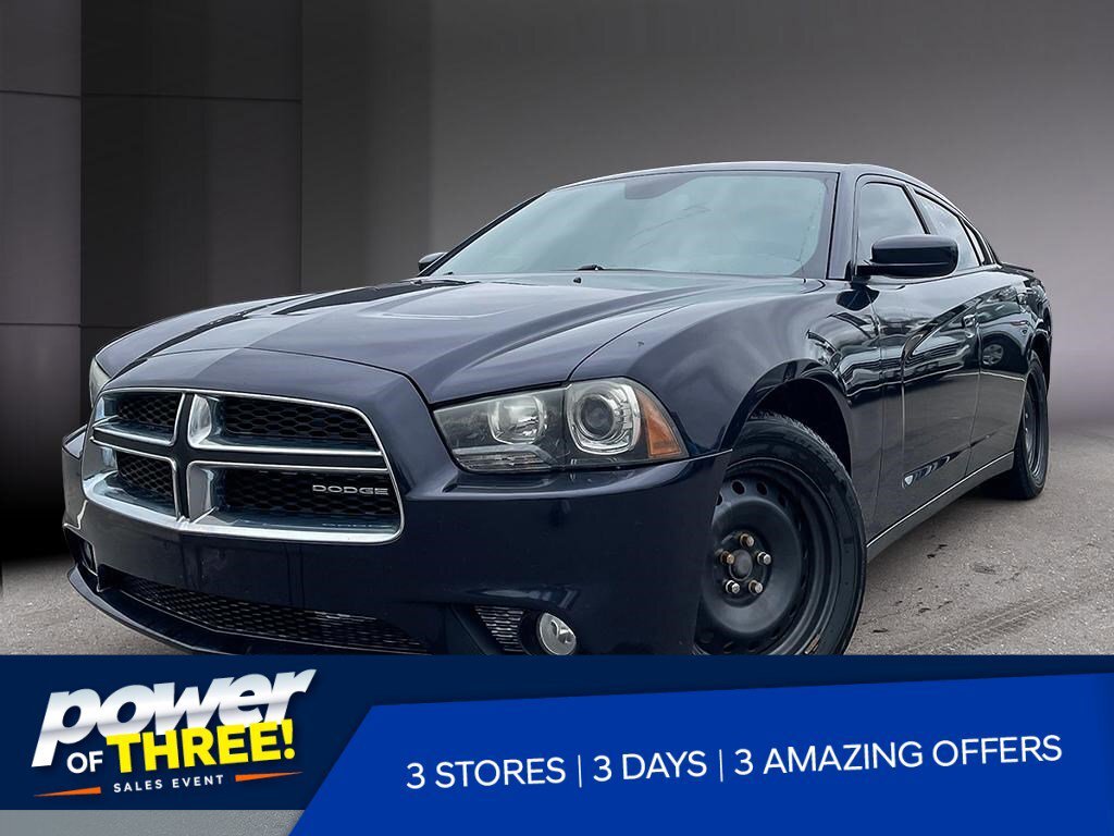 2011 Dodge Charger SXT | As-Is | No Accidents |