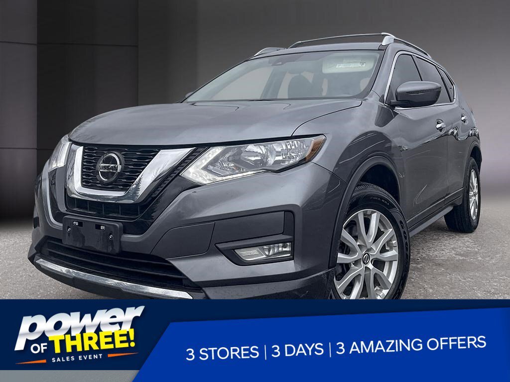 2020 Nissan Rogue S | No Accidents | Warranty Included |
