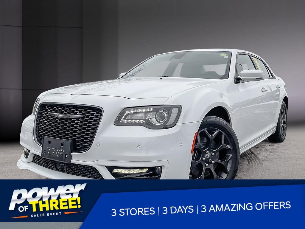 2022 Chrysler 300 300 Touring L | No Accidents | AWD | Sunroof |