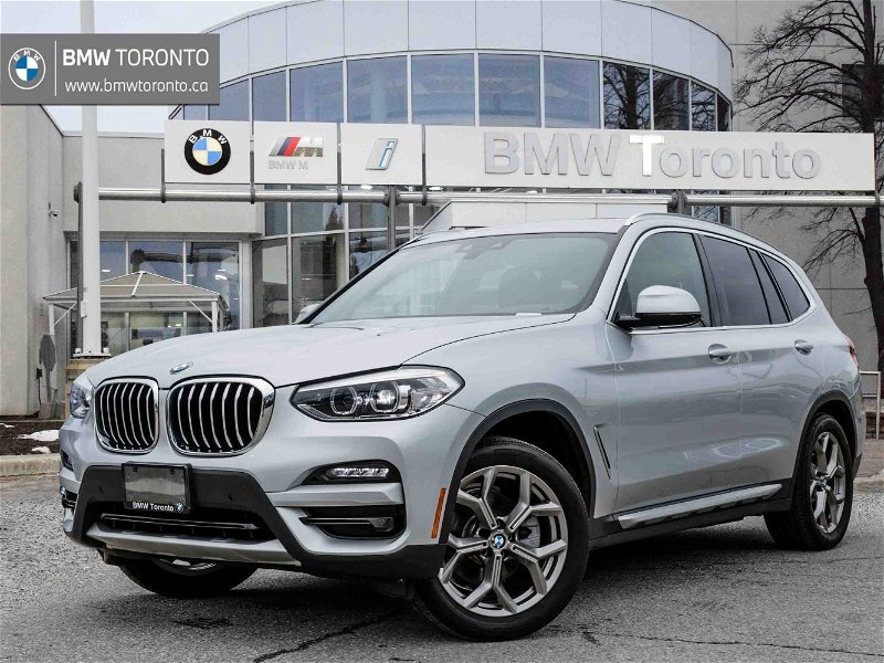 2020 BMW X3 xDrive30i | Enhanced | No Accident | 1 Owner | CPO