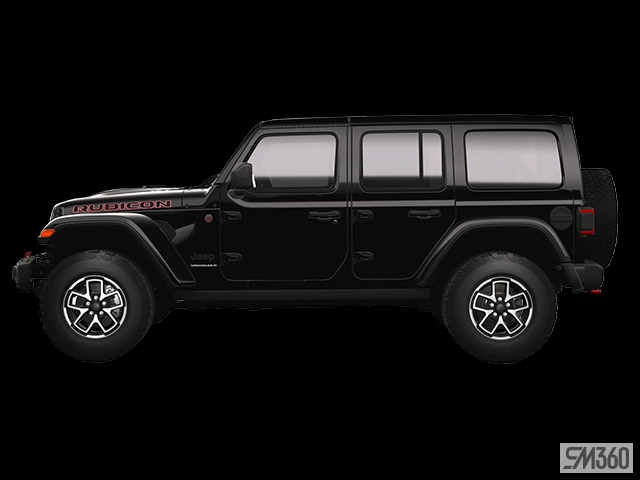 2024 Jeep Wrangler RUBICON X