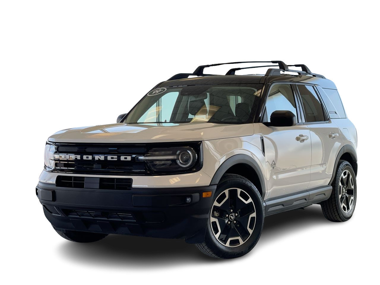 2021 Ford Bronco Sport Outer Banks - Local Trade Bluetooth, AWD, Backup C