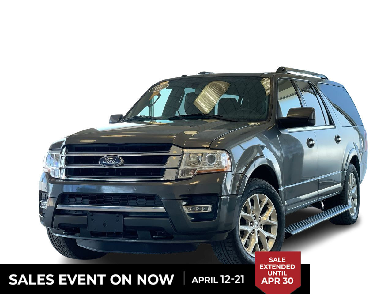 2017 Ford Expedition 