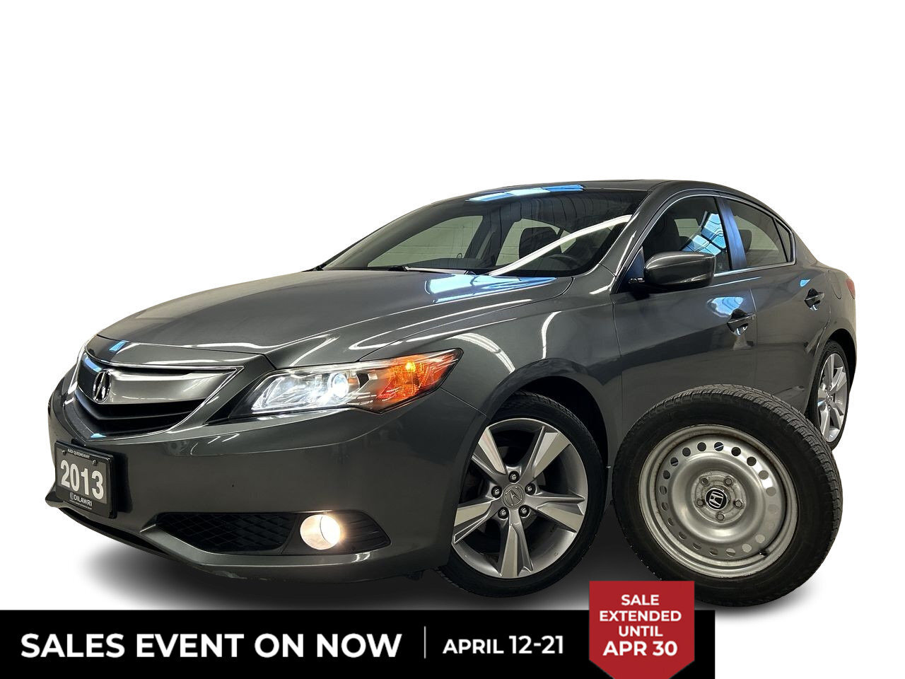 2013 Acura ILX Premium at | 1st Payment on Us April 12th - 30th |